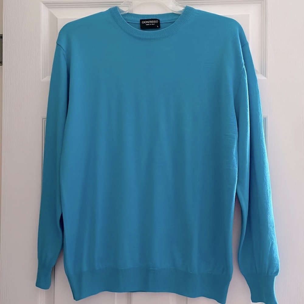 Gionfriddo Sweater Mens Size Large
